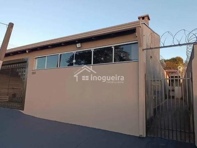 Casa venda em Presidente Prudente