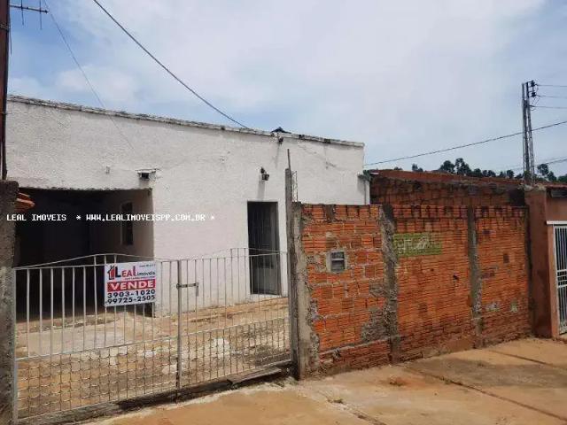 Casa venda em Região Imediata de Presidente Prudente, Presidente Prudente