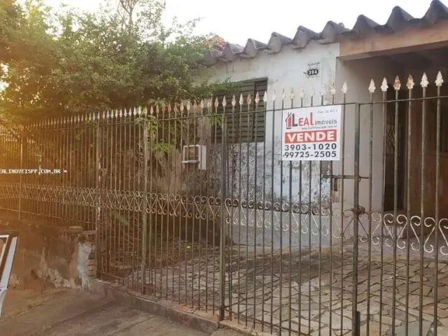 Casa venda em Região Imediata de Presidente Prudente, Presidente Prudente