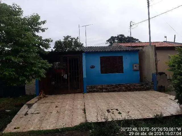 Casa venda em Região Geográfica Imediata de Santana do Livramento, Quarai