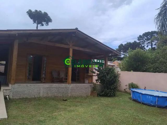 Casa venda em Quatro Barras, Região Geográfica Intermediária de Curitiba