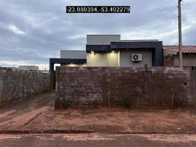 Casa venda em Região Geográfica Imediata de Loanda, Querência do Norte