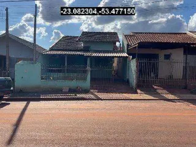 Casa venda em Região Geográfica Imediata de Loanda, Querência do Norte