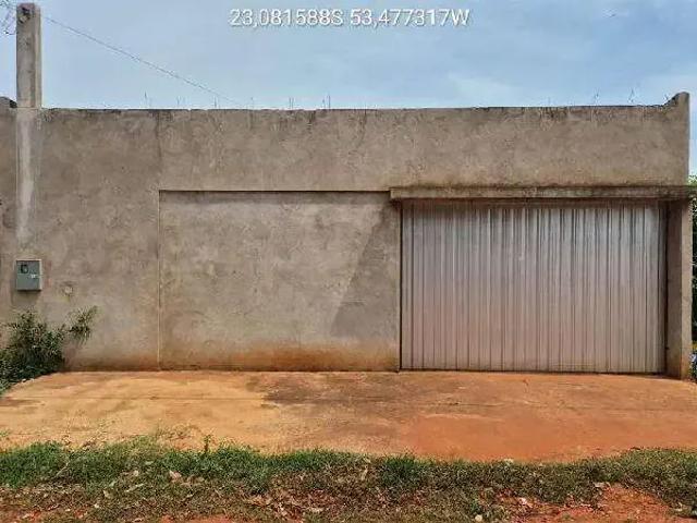 Casa venda em Região Geográfica Imediata de Loanda, Querência do Norte