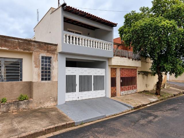 Casa venda em Rancharia, Região Geográfica Intermediária de Presidente Prudente