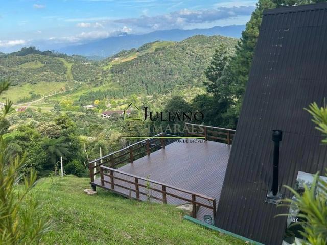 Casa venda em Rancho Queimado, Região Geográfica Intermediária de Florianópolis
