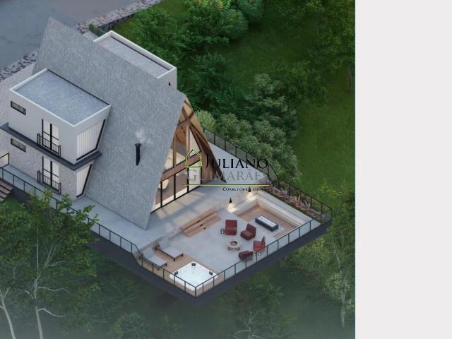 Casa venda em Rancho Queimado, Região Geográfica Intermediária de Florianópolis