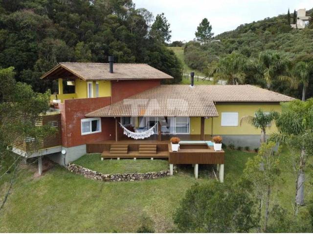 Casa venda em Rancho Queimado, Região Geográfica Intermediária de Florianópolis