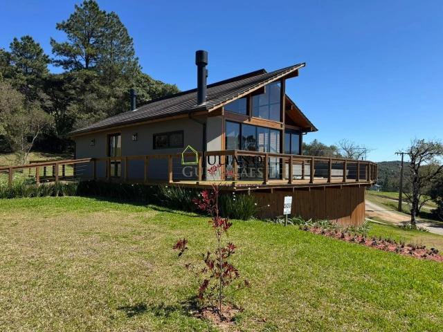 Casa venda em Rancho Queimado, Região Geográfica Intermediária de Florianópolis
