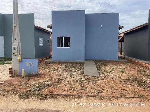 Casa venda em Reginópolis