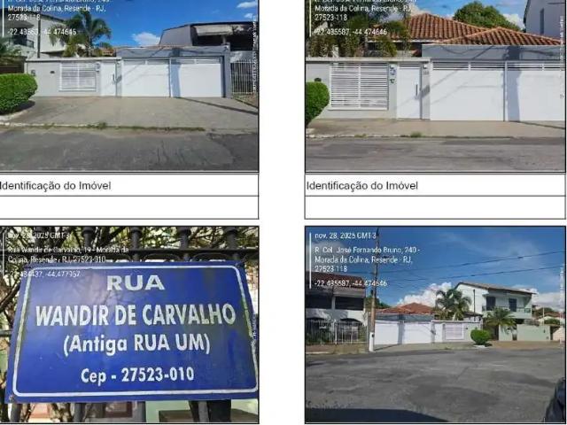 Casa venda em Região Geográfica Imediata de Resende, Resende