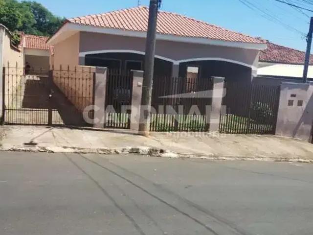 Casa venda em Ribeirão Bonito, Região Geográfica Intermediária de Araraquara
