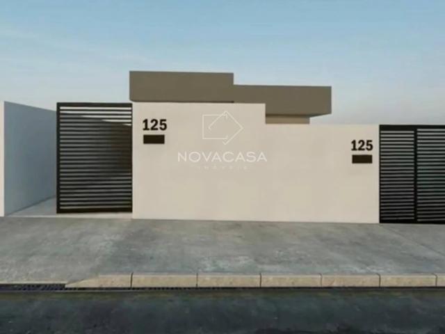 Casa venda em Itapoã, Ribeirão das Neves