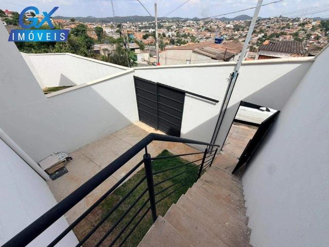 Casa venda em Ribeirão das Neves, Região Geográfica Intermediária de Belo Horizonte