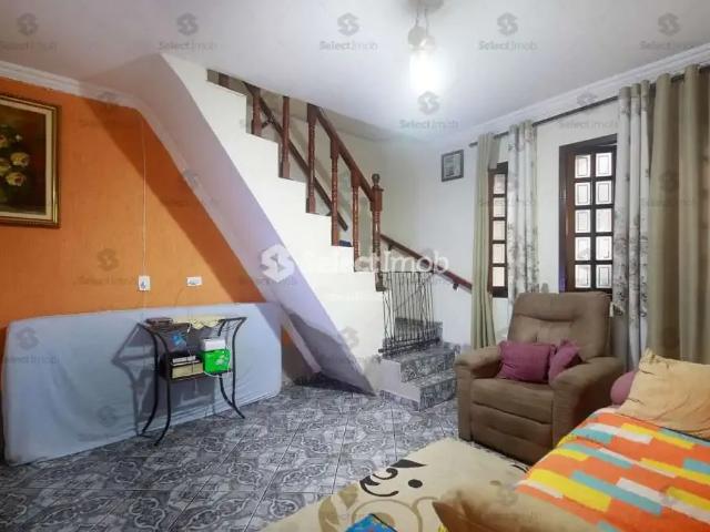 Casa venda em Ribeirão Pires, Parque Aliança