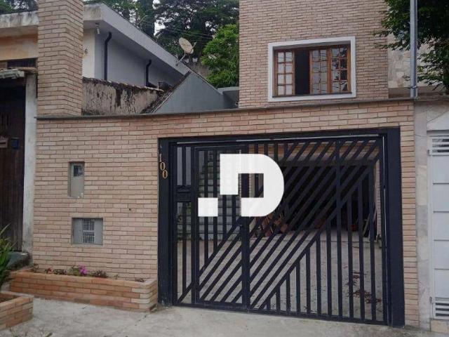 Casa venda em Jardim Itacolomy, Ribeirão Pires