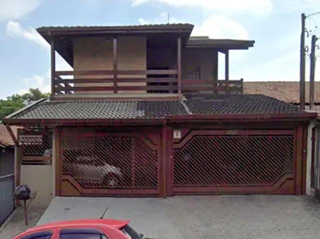 Casa venda em Jardim Itacolomy, Ribeirão Pires