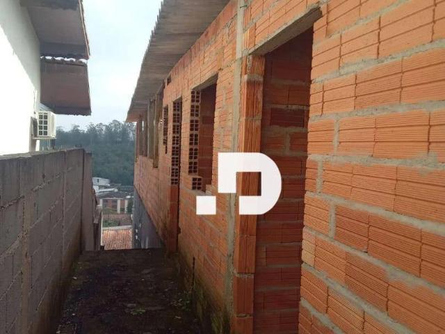 Casa venda em Centro da Quarta Divisão, Ribeirão Pires