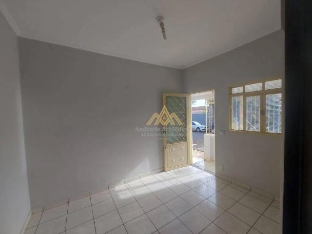 Casa venda em Campos Elísios, Ribeirão Preto