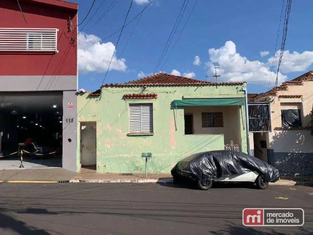 Casa venda em Campos Elísios, Ribeirão Preto