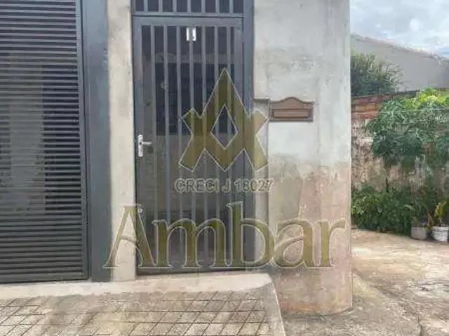 Casa venda em Campos Elísios, Ribeirão Preto