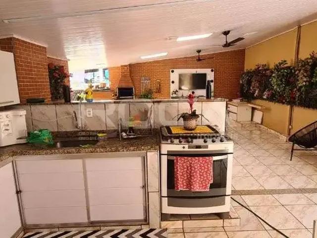 Casa venda em Campos Elísios, Ribeirão Preto