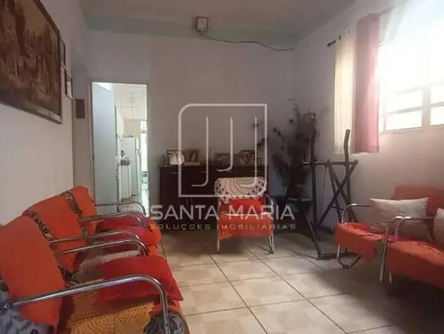 Casa venda em Campos Elísios, Ribeirão Preto