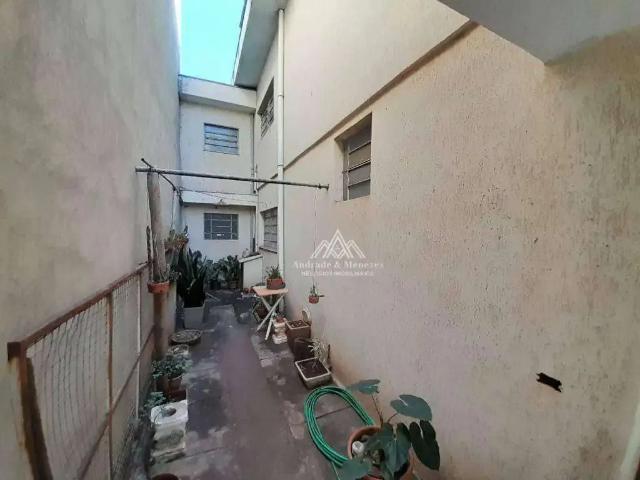 Casa venda em Campos Elísios, Ribeirão Preto
