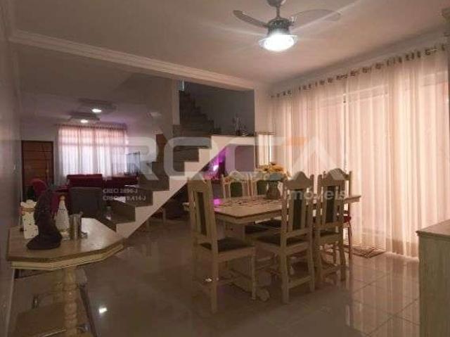 Casa venda em Campos Elísios, Ribeirão Preto