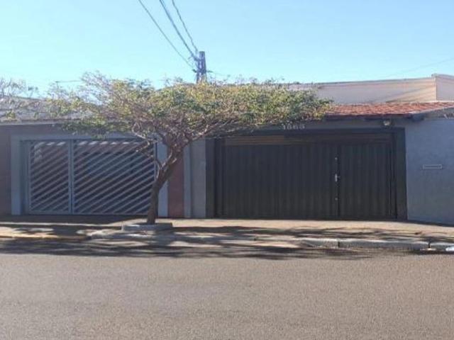 Casa venda em Campos Elísios, Ribeirão Preto