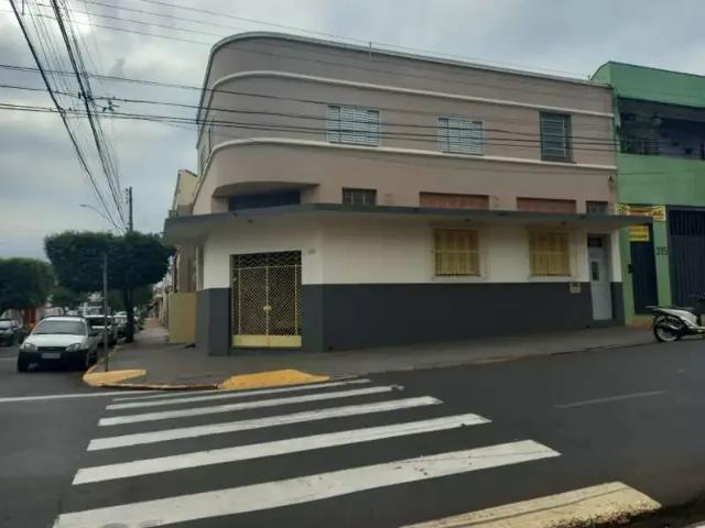 Casa venda em Campos Elísios, Ribeirão Preto