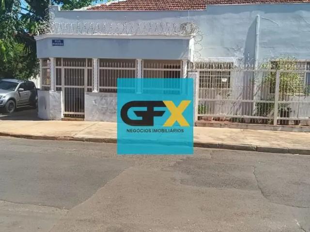 Casa venda em Campos Elísios, Ribeirão Preto