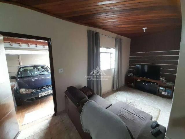 Casa venda em Região Imediata de Ribeirão Preto, Região Metropolitana de Ribeirão Preto