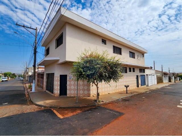 Casa venda em Campos Elísios, Ribeirão Preto