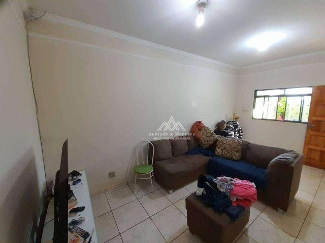 Casa venda em Campos Elísios, Ribeirão Preto