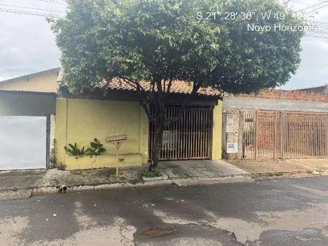 Casa venda em Região Imediata de São José do Rio Preto, Novo Horizonte