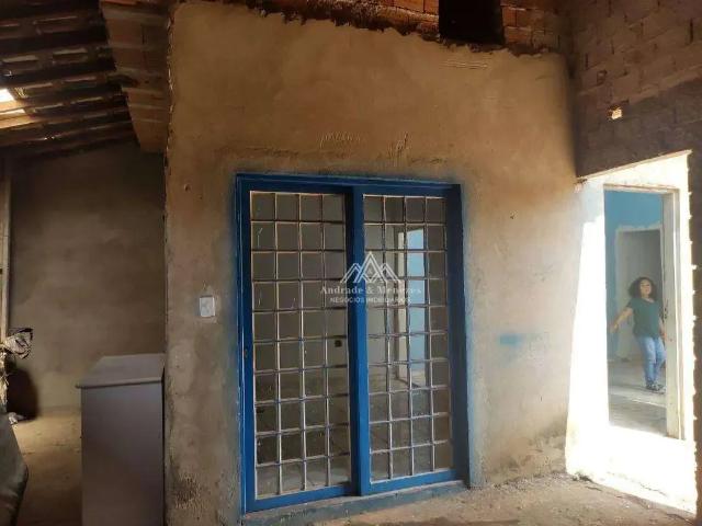 Casa venda em Bonfim Paulista, Ribeirão Preto