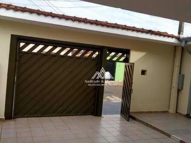 Casa venda em Campos Elísios, Ribeirão Preto