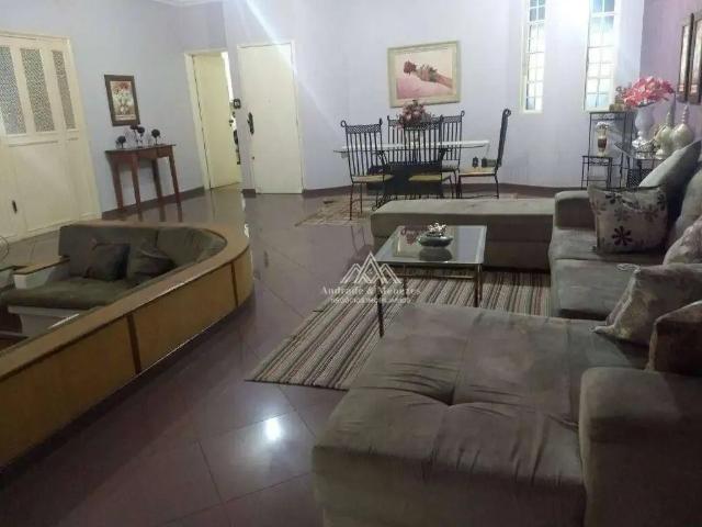 Casa venda em Campos Elísios, Ribeirão Preto