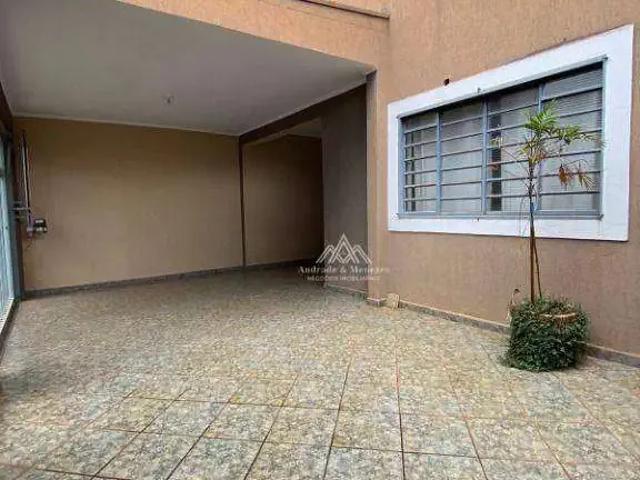 Casa venda em Campos Elísios, Ribeirão Preto