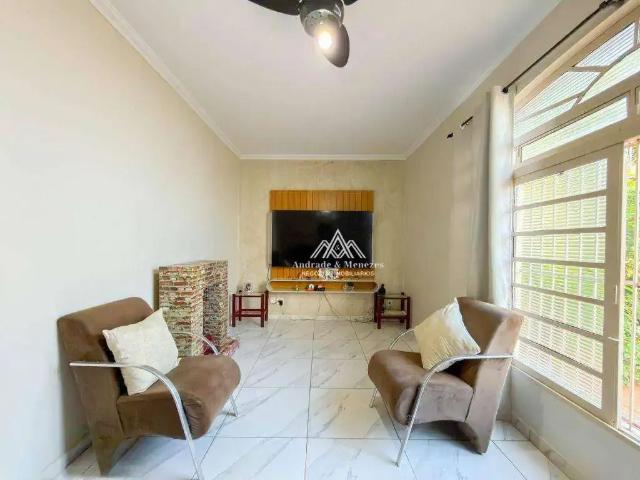 Casa venda em Campos Elísios, Ribeirão Preto