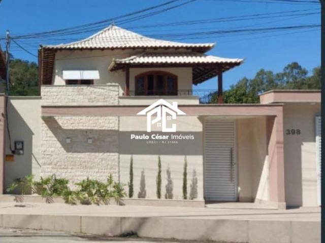 Casa venda em Rio Bonito, Região Geográfica Intermediária do Rio de Janeiro