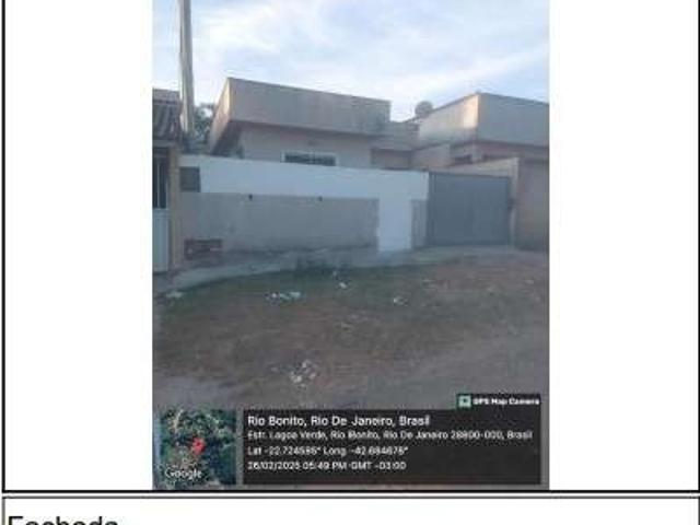 Casa venda em Rio Bonito, Rio Bonito