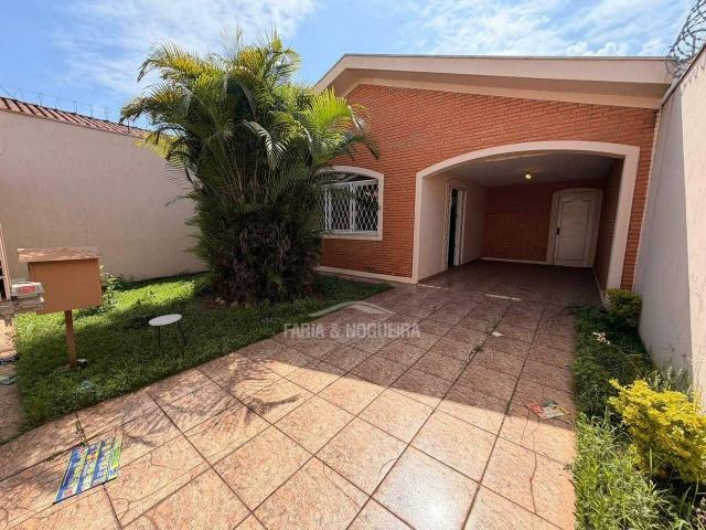 Casa venda em Santa Cruz, Rio Claro
