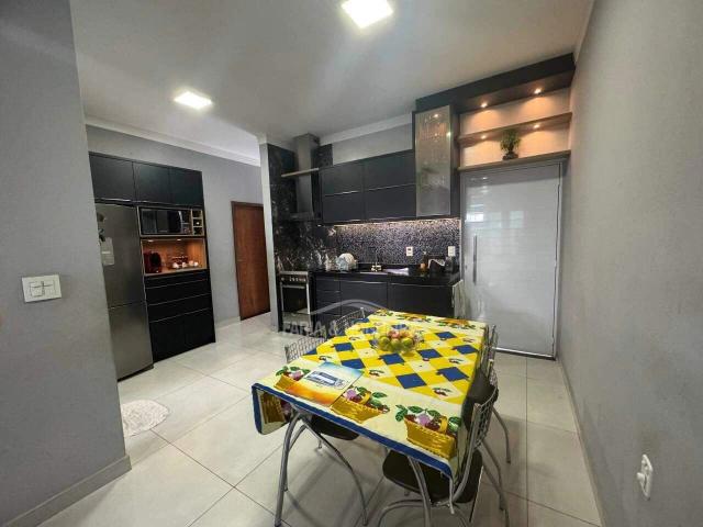 Casa venda em Jardim Paulista, Rio Claro
