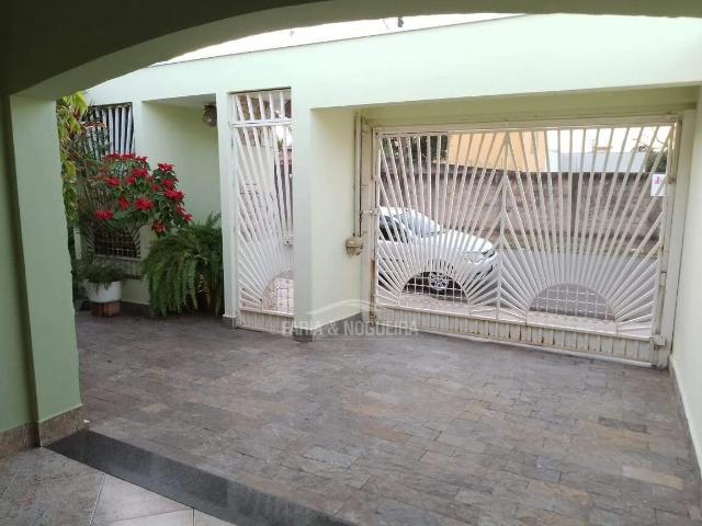 Casa venda em Conjunto Habitacional Arco-Íris, Rio Claro