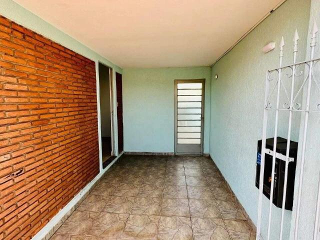 Casa venda em Cidade Claret, Rio Claro