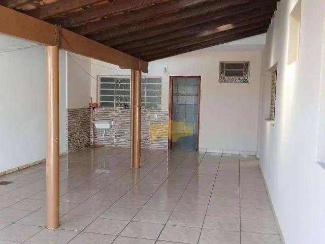 Casa venda em Vila Martins, Rio Claro