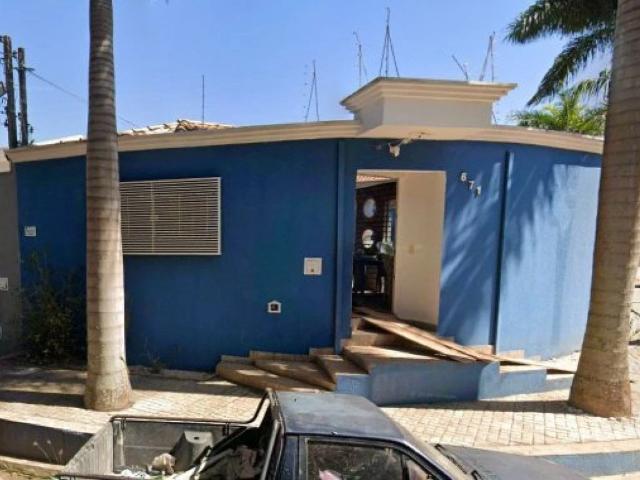 Casa venda em Vila Martins, Rio Claro