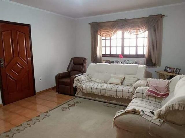 Casa venda em Vila Martins, Rio Claro